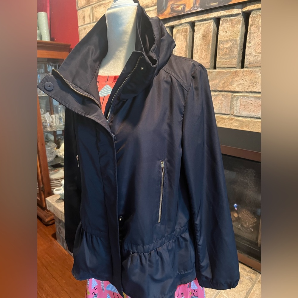 Zara Black Jacket - Picture 3 of 16